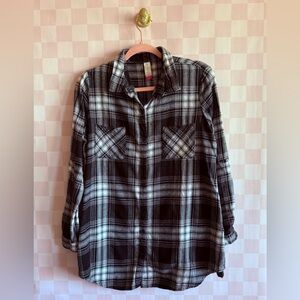 No Boundaries Flannel